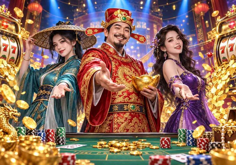 Phân biệt jackpot cố định và tích lũy trên NL88